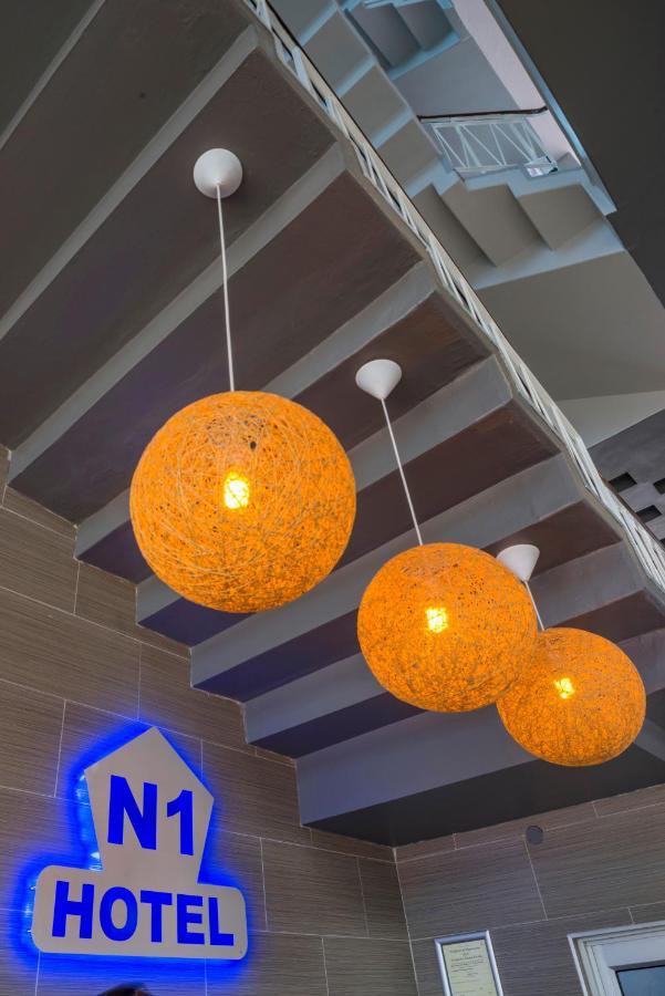 N1 Hotel Bulawayo Exterior photo