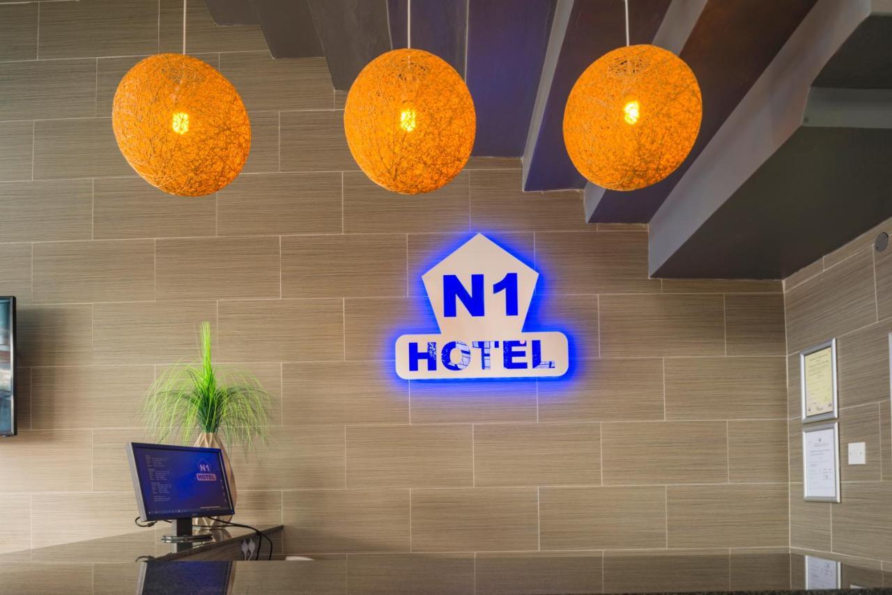 N1 Hotel Bulawayo Exterior photo