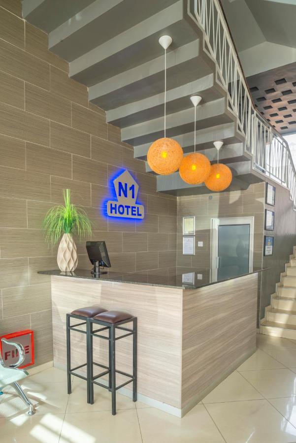 N1 Hotel Bulawayo Exterior photo
