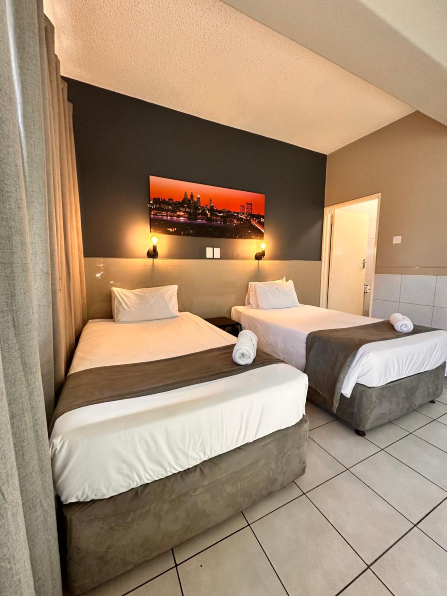 N1 Hotel Bulawayo Exterior photo
