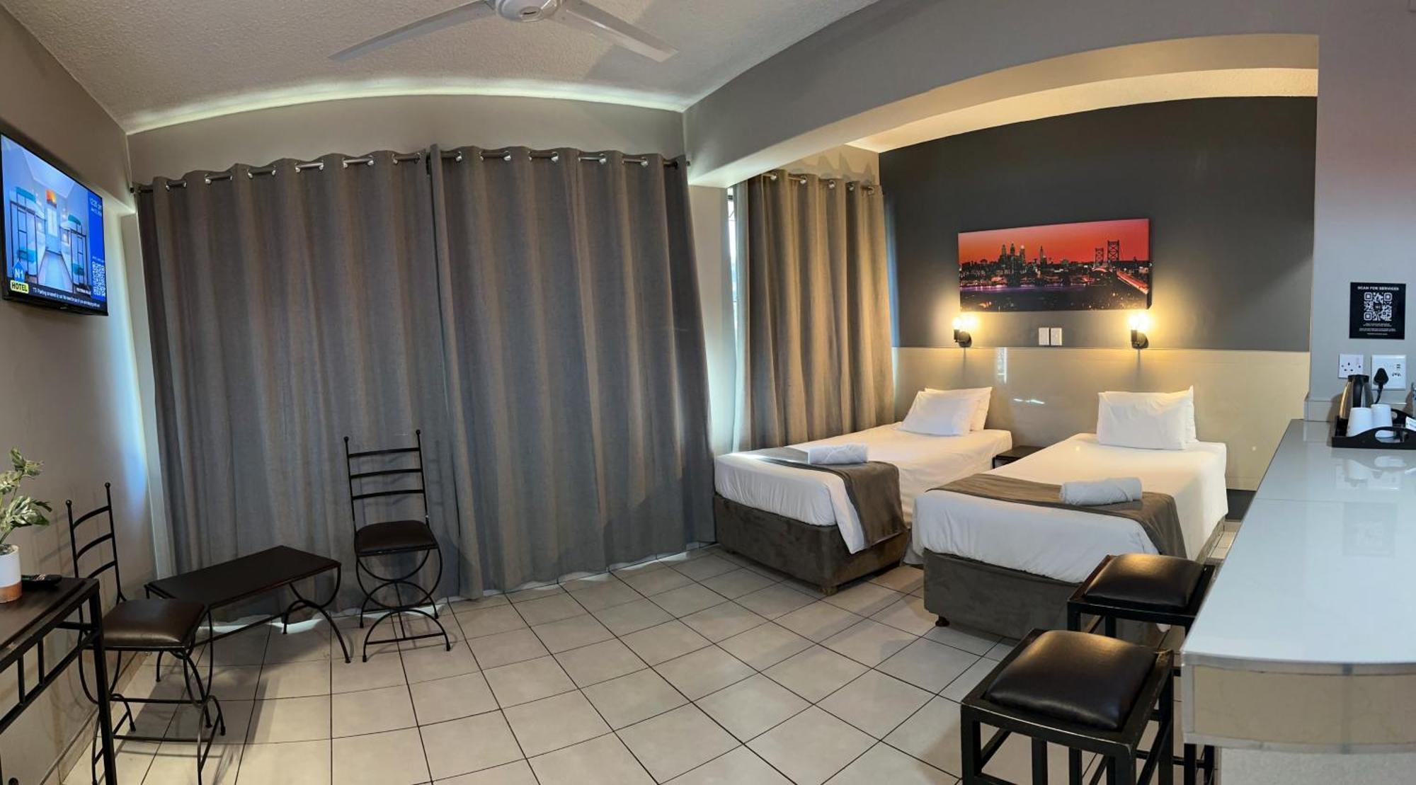 N1 Hotel Bulawayo Exterior photo