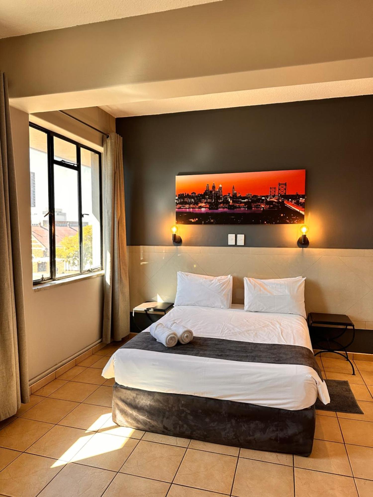 N1 Hotel Bulawayo Exterior photo