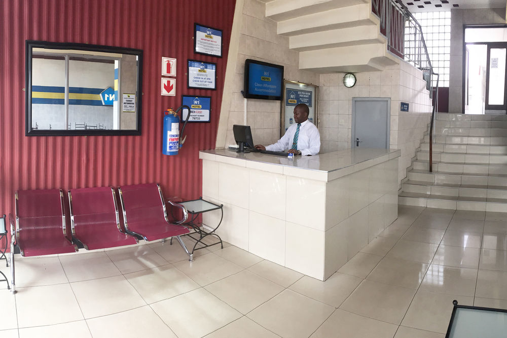 N1 Hotel Bulawayo Exterior photo